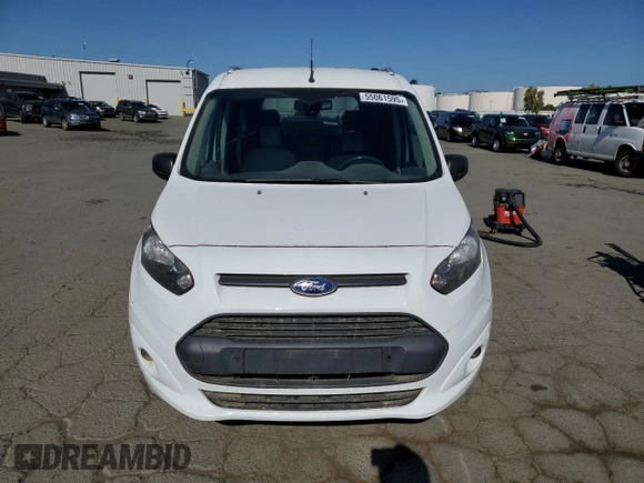 2015 Ford Transit Connect с VIN NM0AE8FXXF1186056, выставлен на аукционе Copart как лот 55061595 с пробегом 112 045 миль миль и Чистый • Clean title. История ставок и продаж доступна на DreamBid. Изображение 5.