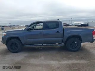 2019 Toyota Tacoma 2WD SR with VIN 5TFAX5GN7KX145335, listed as a IAAI auction lot 41375020 with 111,788 mi miles. Bid and sale history available at carsss.com. Image 14.