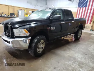 2017 Ram 2500 SLT with VIN 3C6TR5DT0HG610256, listed as a Copart auction lot 46280935 with 81,243 mi miles and Clean title. Bid and sale history available at DreamBid. Image 1.