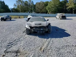 2016 Chevrolet Corvette 2LT with VIN 1G1YD2D73G5121850, listed as a Copart auction lot 76275944 with 58,252 mi miles and Salvage Title. Bid and sale history available at carsss.com. Image 12.