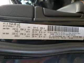 2017 Jeep Grand Cherokee Limited with VIN 1C4RJFBG4HC694526, listed as a Copart auction lot 59476525 with 99,607 mi miles and Salvage title. Bid and sale history available at DreamBid. Image 13.