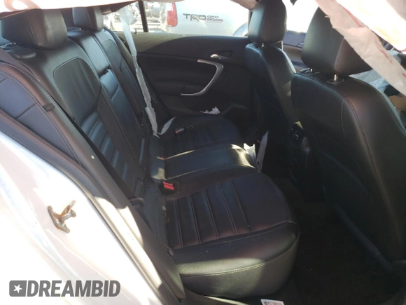 2016 Buick Regal GS with VIN 2G4GV5GX0G9109652, listed as a Copart auction lot 77699124 with 129,264 mi miles and Clean Title. Bid and sale history available at DreamBid. Image 10.