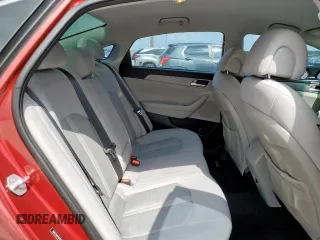 2016 Hyundai Sonata SE with VIN 5NPE24AF4GH325497, listed as a Copart auction lot 54913855 with 120,487 mi miles and Salvage Title. Bid and sale history available at carsss.com. Image 10.