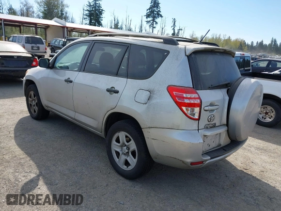 2012 Toyota RAV4 with VIN 2T3BF4DV9CW198145, listed as a IAAI auction lot 42047408 with 153,728 mi miles. Bid and sale history available at carsss.com. Image 3.