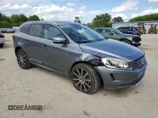 2017 Volvo XC60 Inscription z VIN YV449MRU2H2012250, wystawiony jako Copart lot #53828445 z przebiegiem 75 038 mil mil oraz Szkoda całkowita • Salvage title. Historia ofert i sprzedaży dostępna na DreamBid. Obrazek 4.