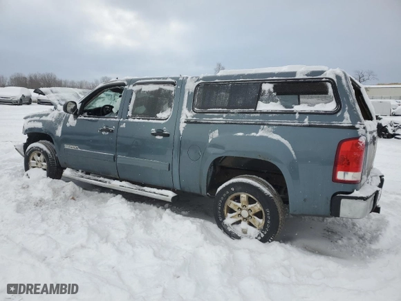 2011 GMC Sierra 1500 SLE with VIN 3GTP1VE03BG293022, listed as a Copart auction lot 44912685 with 158,209 mi miles and Clean Title. Bid and sale history available at carsss.com. Image 2.