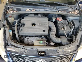 2008 Suzuki SX4 with VIN JS2YB417685101726, listed as a Copart auction lot 45879015 with 66,034 mi miles and Salvage Title. Bid and sale history available at carsss.com. Image 11.