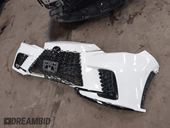 2024 Lexus RX 500h F Sport Performance z VIN 2T2BCMEAXRC014219, wystawiony jako IAAI lot #42451793 z przebiegiem 12 479 mil mil oraz . Historia ofert i sprzedaży dostępna na DreamBid. Obrazek 19.