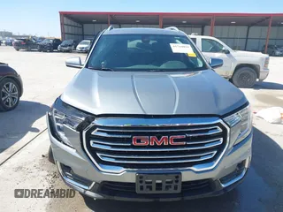 2023 GMC Terrain SLT с VIN 3GKALPEG2PL174471, выставлен на аукционе IAAI как лот 41744894 с пробегом 47 550 миль миль и . История ставок и продаж доступна на DreamBid. Изображение 12.