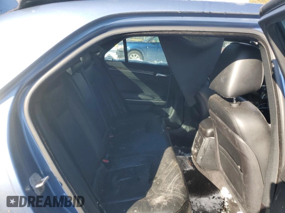 2011 Chrysler 300 with VIN 2C3CA6CT7BH580966, listed as a Copart auction lot 41408675 with 167,991 mi miles and Salvage Title. Bid and sale history available at carsss.com. Image 10.