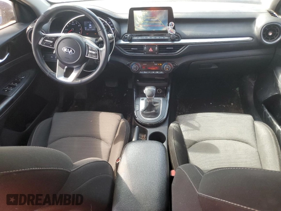 2019 Kia Forte S z VIN 3KPF34AD2KE069132, wystawiony jako Copart lot #46900735 z przebiegiem 132 342 mil mil oraz Szkoda całkowita • Salvage title. Historia ofert i sprzedaży dostępna na DreamBid. Obrazek 8.