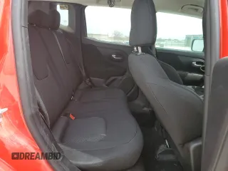 2020 Jeep Renegade Sport with VIN ZACNJAAB2LPL52923, listed as a Copart auction lot 48816875 with 32,377 mi miles and Salvage Title. Bid and sale history available at carsss.com. Image 12.
