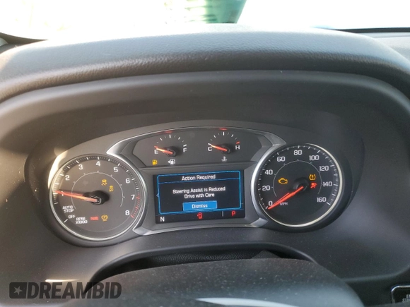 2020 GMC Acadia SLE z VIN 1GKKNRLS8LZ176925, wystawiony jako Copart lot #44421875 z przebiegiem 51 897 mil mil oraz Szkoda całkowita • Salvage title. Historia ofert i sprzedaży dostępna na DreamBid. Obrazek 9.