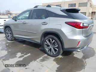 2019 Lexus RX with VIN 2T2BGMCA9KC033583, listed as a IAAI auction lot 41507244 with 67,484 mi miles. Bid and sale history available at carsss.com. Image 3.