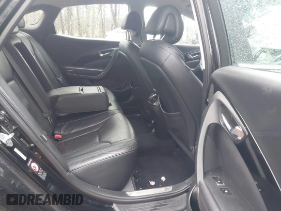 2014 Hyundai Azera Limited with VIN KMHFH4JG3EA376873, listed as a IAAI auction lot 41530698 with 94,263 mi miles and . Bid and sale history available at DreamBid. Image 8.