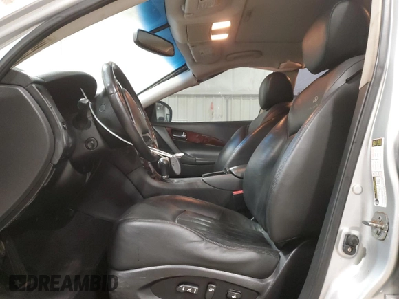 2008 Infiniti EX Journey with VIN JNKAJ09F48M352820, listed as a Copart auction lot 83404474 with 156,772 mi miles and Non Repairable. Bid and sale history available at DreamBid. Image 7.