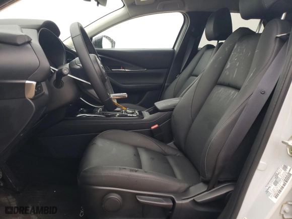 2025 Mazda CX-30 2.5 S Select Sport with VIN 3MVDMBBM7SM756814, listed as a Copart auction lot 42294755 with 1,565 mi miles and Salvage Title. Bid and sale history available at carsss.com. Image 7.