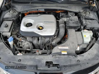 2017 Kia Optima EX with VIN KNAGU4LE4H5012164, listed as a Copart auction lot 44175804 with 82,109 mi miles and Salvage title. Bid and sale history available at DreamBid. Image 11.