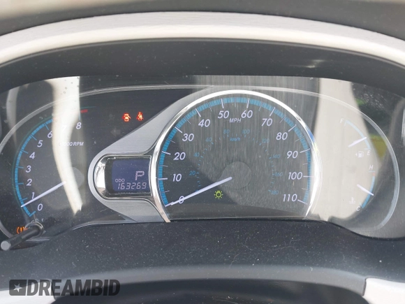2013 Toyota Sienna XLE AAS с VIN 5TDYK3DC4DS335199, выставлен на аукционе IAAI как лот 42464627 с пробегом 163 269 миль миль и . История ставок и продаж доступна на DreamBid. Изображение 7.