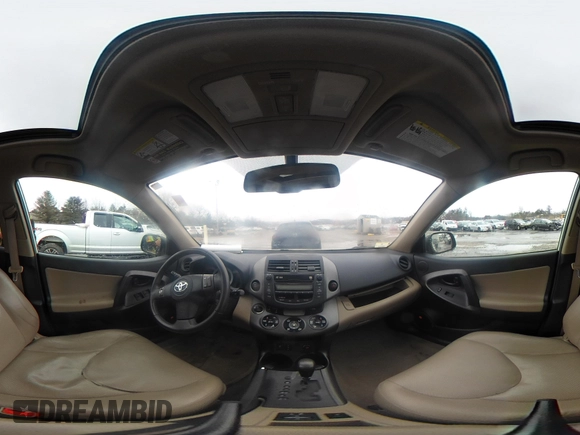 2011 Toyota RAV4 Ltd with VIN 2T3DK4DV5BW055924, listed as a IAAI auction lot 41687088 with 116,824 mi miles. Bid and sale history available at carsss.com. Image 18.