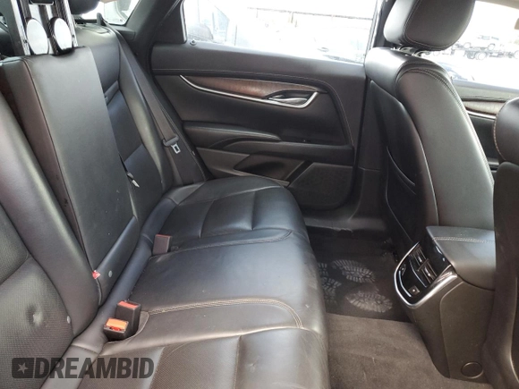 2019 Cadillac XTS Luxury with VIN 2G61M5S39K9107038, listed as a Copart auction lot 51808495 with 83,044 mi miles and Non Repairable. Bid and sale history available at DreamBid. Image 11.