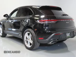 2023 Porsche Macan with VIN WP1AA2A50PLB01554, listed as a Copart auction lot 61992765 with 31,549 mi miles and Salvage title. Bid and sale history available at DreamBid. Image 4.