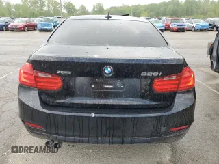 2013 BMW 3 Series 328i xDrive with VIN WBA3B3C59DF532167, listed as a Copart auction lot 54345575 with 101,236 mi miles and Clean Title. Bid and sale history available at carsss.com. Image 6.