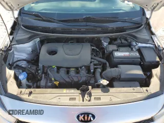 2019 Kia Rio S with VIN 3KPA24AB1KE197891, listed as a Copart auction lot 68868084 with 80,071 mi miles and Salvage Title. Bid and sale history available at DreamBid. Image 12.
