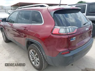 2021 Jeep Cherokee Altitude z VIN 1C4PJLLB0MD155026, wystawiony jako IAAI lot #42204298 z przebiegiem 63 491 mil mil oraz . Historia ofert i sprzedaży dostępna na DreamBid. Obrazek 3.