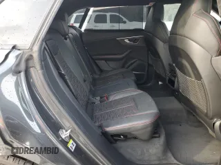2020 Audi RS Q8 z VIN WU1ARAF16LD020446, wystawiony jako Copart lot #43275034 z przebiegiem Nie podano mil oraz . Historia ofert i sprzedaży dostępna na DreamBid. Obrazek 10.