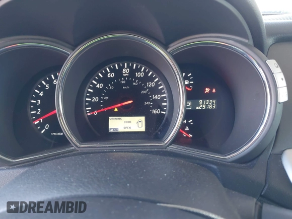 2014 Nissan Murano SV with VIN JN8AZ1MU4EW404070, listed as a IAAI auction lot 41670291 with 91,334 mi miles and . Bid and sale history available at DreamBid. Image 7.