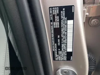 2024 Polestar 2 z VIN YSMFE3KA2RL234238, wystawiony jako Copart lot #41375605 z przebiegiem 8806 mil mil oraz Szkody całkowita. Historia ofert i sprzedaży dostępna na DreamBid. Obrazek 12.