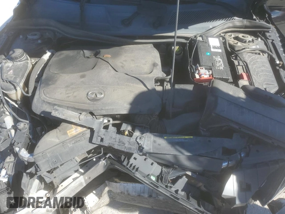 2017 Infiniti QX30 Premium with VIN SJKCH5CP9HA025624, listed as a Copart auction lot 86900434 with Not Provided miles and Salvage Title. Bid and sale history available at DreamBid. Image 11.