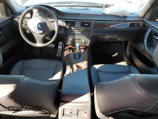 2008 BMW 3 Series 328xi with VIN WBAVC73558KP39973, listed as a Copart auction lot 71265464 with 0 mi miles and Non Repairable. Bid and sale history available at carsss.com. Image 8.