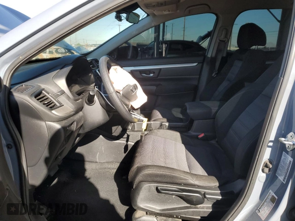 2022 Honda CR-V Special Edition with VIN 7FARW1H70NE006472, listed as a Copart auction lot 81946444 with 44,412 mi miles and Salvage Title. Bid and sale history available at carsss.com. Image 7.