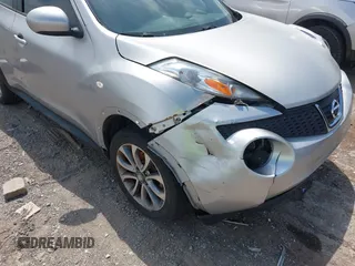 2011 Nissan Juke SV with VIN JN8AF5MR9BT005759, listed as a IAAI auction lot 42054837 with 151,158 mi miles and . Bid and sale history available at carsss.com. Image 6.