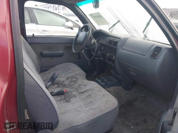 1998 Toyota Tacoma with VIN 4TANL42N0WZ136531, listed as a IAAI auction lot 41813971 with 354,777 mi miles. Bid and sale history available at carsss.com. Image 5.