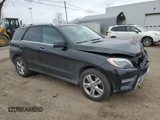 2013 Mercedes-Benz M 350 z VIN 4JGDA2EB6DA196204, wystawiony jako Copart lot #81981424 z przebiegiem 111 628 mil mil oraz Szkoda całkowita • Salvage title. Historia ofert i sprzedaży dostępna na DreamBid. Obrazek 4.