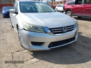 2015 Honda Accord LX with VIN 1HGCR2F36FA000864, listed as a IAAI auction lot 41990265 with 141,807 mi miles. Bid and sale history available at carsss.com. Image 17.