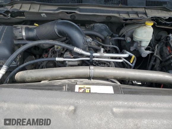 2015 Ram 1500 Express with VIN 1C6RR6FT3FS762079, listed as a Copart auction lot 61218165 with 164,745 mi miles and Clean title. Bid and sale history available at DreamBid. Image 11.