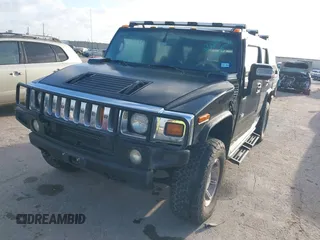 2006 Hummer H2 with VIN 5GRGN23U96H116719, listed as a IAAI auction lot 41781406 with 175,118 mi miles. Bid and sale history available at carsss.com. Image 17.