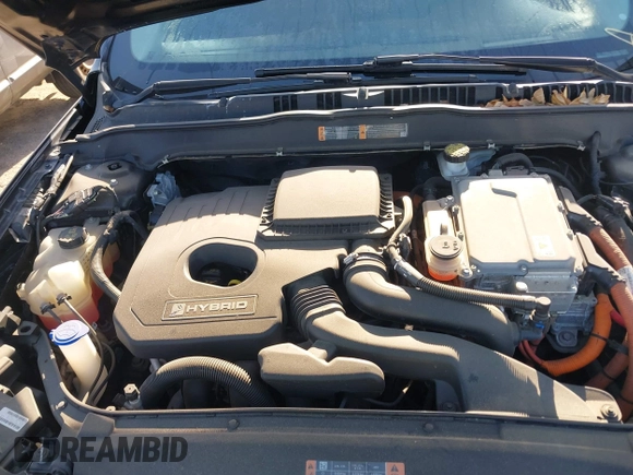 2019 Ford Fusion SEL with VIN 3FA6P0MU5KR203851, listed as a IAAI auction lot 41982637 with 96,954 mi miles and . Bid and sale history available at DreamBid. Image 10.