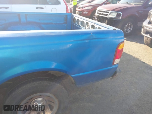 1999 Ford Ranger XLT z VIN 1FTYR14X3XPB39658, wystawiony jako IAAI lot #42762038 z przebiegiem 241 587 mil mil oraz . Historia ofert i sprzedaży dostępna na DreamBid. Obrazek 12.