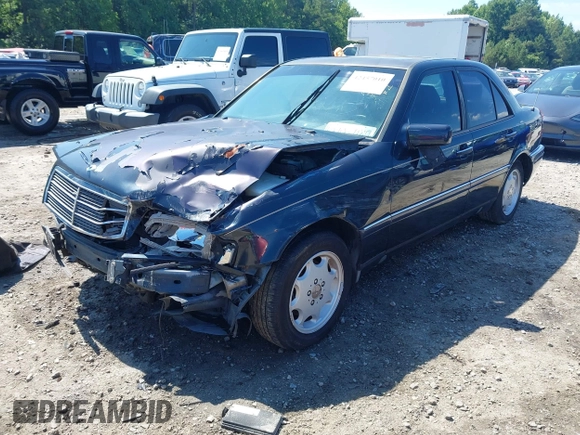 1996 Mercedes-Benz C 230/260/280/320 with VIN WDBHA28E2TF372452, listed as a IAAI auction lot 42457010 with Not provided miles and . Bid and sale history available at DreamBid. Image 2.