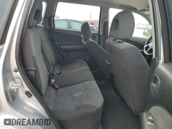 2005 Mitsubishi Outlander XLS with VIN JA4LX41F55U038885, listed as a Copart auction lot 69919634 with 226,563 mi miles and Salvage Title. Bid and sale history available at carsss.com. Image 11.