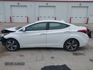 2015 Hyundai Elantra SE z VIN 5NPDH4AEXFH601861, wystawiony jako IAAI lot #41965695 z przebiegiem 100 639 mil mil oraz . Historia ofert i sprzedaży dostępna na DreamBid. Obrazek 15.