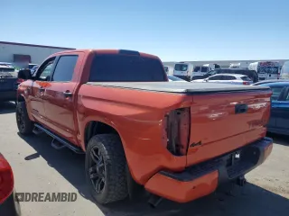 2016 Toyota Tundra 4WD Truck LTD with VIN 5TFHW5F16GX548049, listed as a Copart auction lot 69721274 with 119,519 mi miles and Salvage Title. Bid and sale history available at carsss.com. Image 2.