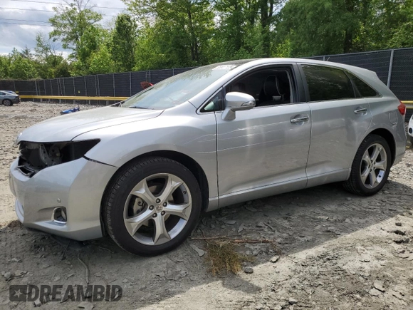 2015 Toyota Venza XLE z VIN 4T3BK3BB5FU109805, wystawiony jako Copart lot #55847125 z przebiegiem 180 695 mil mil oraz Szkoda całkowita • Salvage title. Historia ofert i sprzedaży dostępna na DreamBid. Obrazek 1.