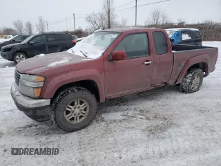 2010 GMC Canyon z VIN 1GTKTFDE5A8123398, wystawiony jako Copart lot #88504215 z przebiegiem 199 472 mil mil oraz Szkody całkowita. Historia ofert i sprzedaży dostępna na DreamBid. Obrazek 1.