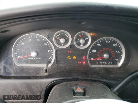 2006 Ford Ranger XLT with VIN 1FTZR45E06PA12724, listed as a Copart auction lot 52597625 with 253,713 mi miles and Non Repairable. Bid and sale history available at carsss.com. Image 9.